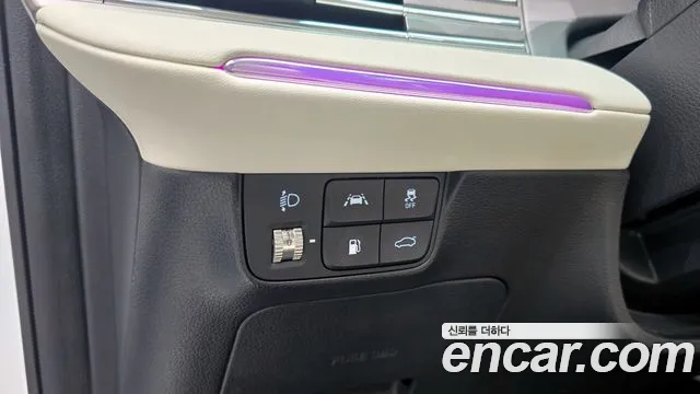 Hyundai The New Grandeur IG Hybrid id 2714936 из Кореи 5