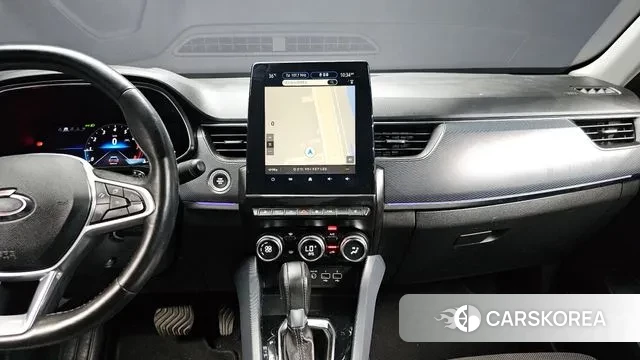 Renault Korea (Samsung) XM3 2020 Серый из Кореи, фото 5