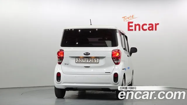 Kia The New Ray id 2681913 из Кореи 5