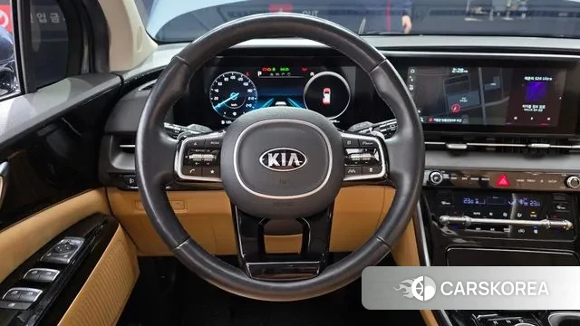 Kia Carnival 4th generation 2020 Синий из Кореи, фото 5