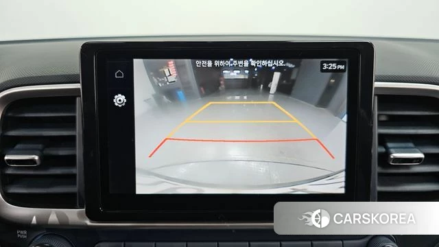 Hyundai Venue 2021 Белый из Кореи, фото 5