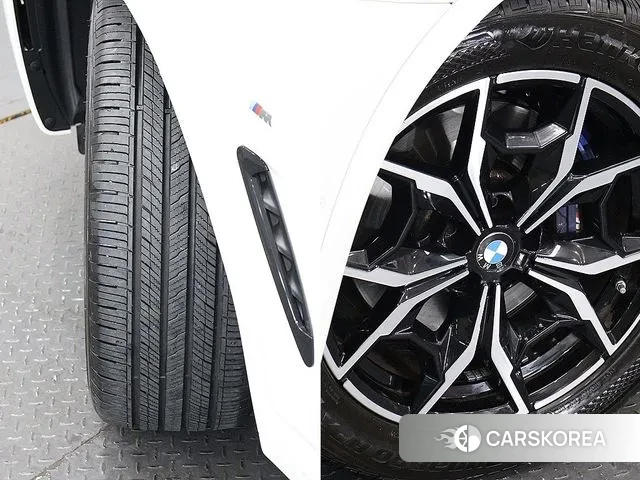 BMW X3 (G01) 2023 Белый из Кореи, фото 5