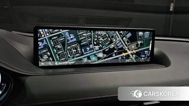 Genesis G80 (RG3) 2023 Белый из Кореи, фото 5