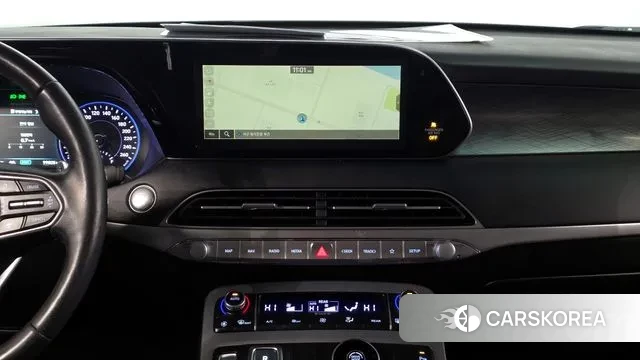 Hyundai Palisade 2019 Черный из Кореи, фото 5