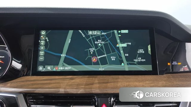 Kia Mohave Master 2020 Серый из Кореи, фото 5