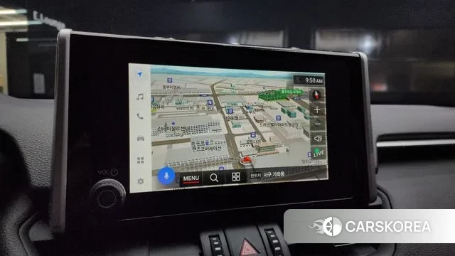 Toyota RAV4 5th Generation 2024 Серый из Кореи, фото 5