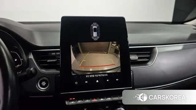 Renault Korea (Samsung) XM3 2021 Красный из Кореи, фото 5