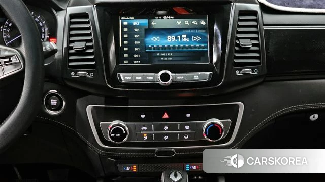 Ssangyong Rexton Sports 2020 Белый из Кореи, фото 5