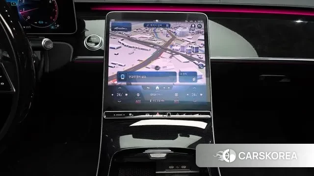 Mercedes-Benz S-Class W223 2022 Черный из Кореи, фото 5