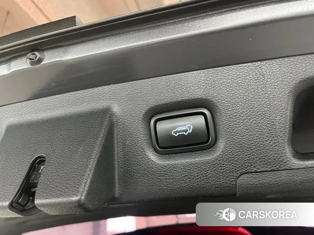 Hyundai Santa Fe TM 2019 Серый из Кореи, фото 5