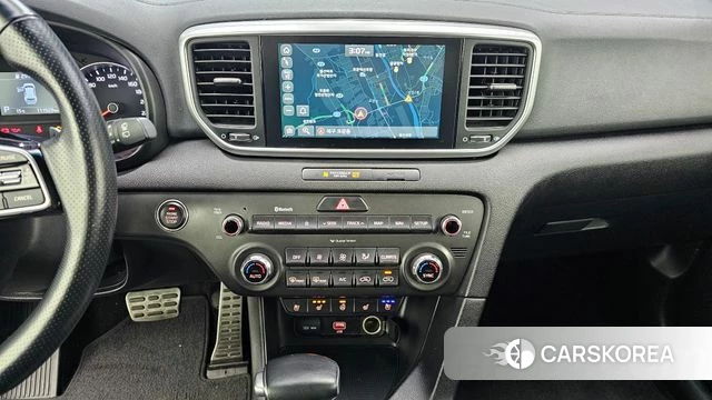 Kia Sportage The Bold 2019 Белый из Кореи, фото 5