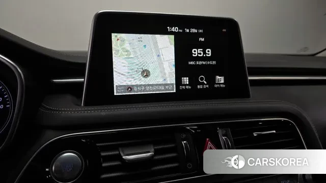 Genesis G70 2020 Серый из Кореи, фото 5