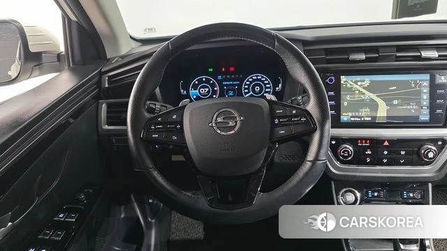 Ssangyong Beautiful Korando 2019 Белый из Кореи, фото 5