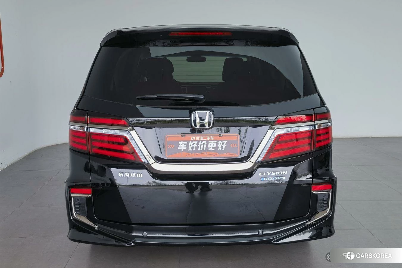 Honda Ai Lishen 2019 Черный из Китая, фото 5