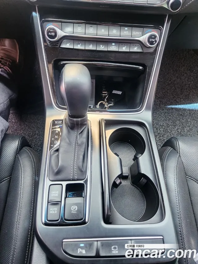 Hyundai Grandeur IG 2018 Серый из Кореи, фото 5