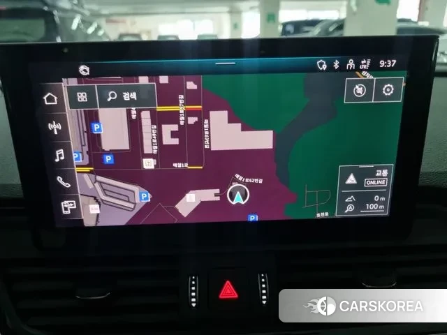 Audi Q5 (FY) 2023 Серый из Кореи, фото 5