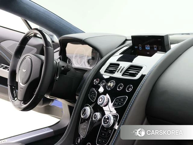 Aston Martin Rapide 2018 Черный из Китая, фото 5