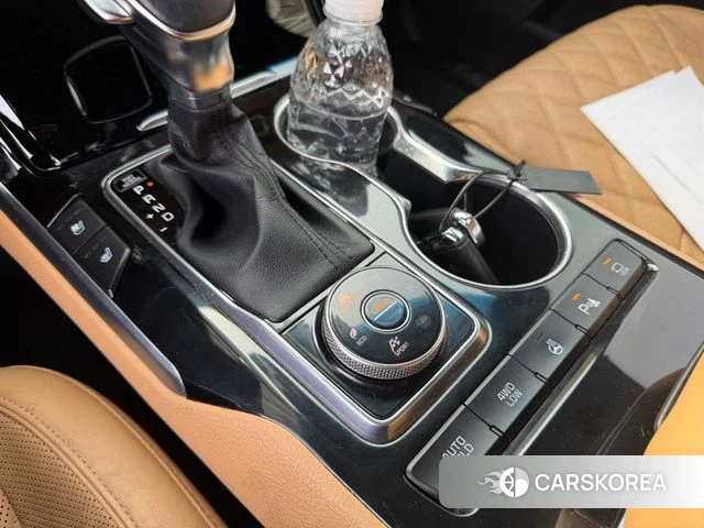 Kia Mohave Master 2021 Серый из Кореи, фото 5