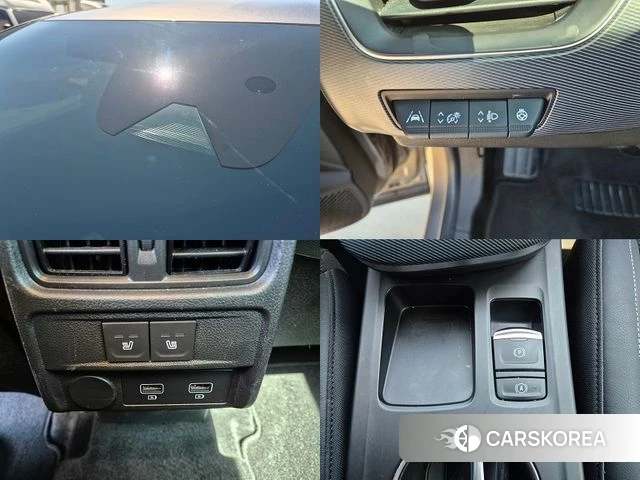 Renault Korea (Samsung) XM3 2020 Цвет тростника из Кореи, фото 5