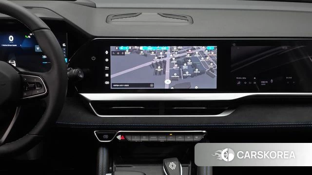 Renault Korea (Samsung) Grand Coleos 2025 Серый из Кореи, фото 5