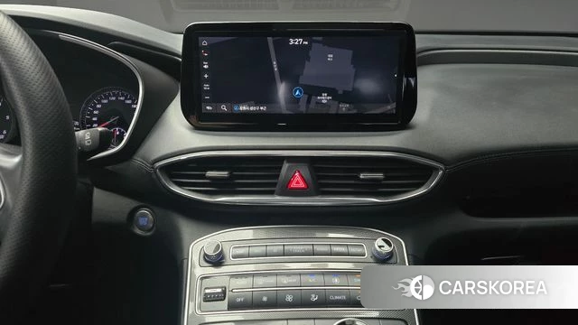 Hyundai The New Santa Fe 2021 Серый из Кореи, фото 5