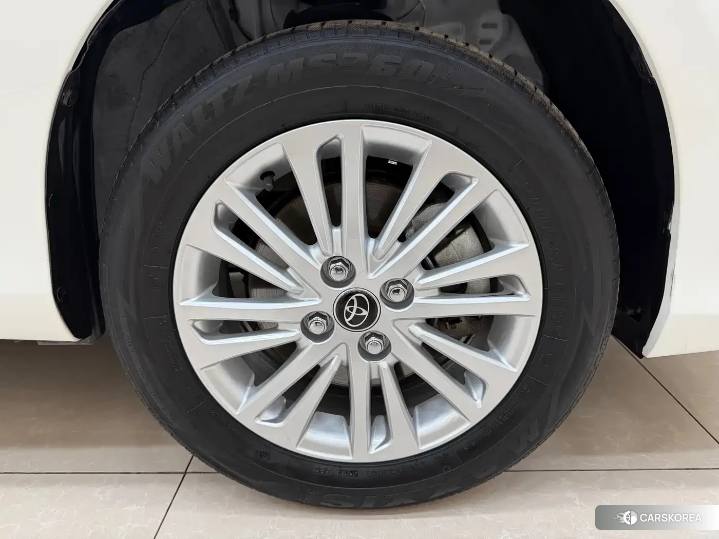 Toyota Vios 2023 Белый из Китая, фото 5