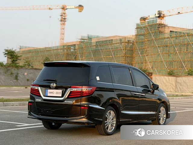 Honda Ai Lishen 2019 Коричневый из Китая, фото 5