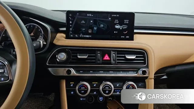 Genesis The New G70 id 3488745 из Кореи 5