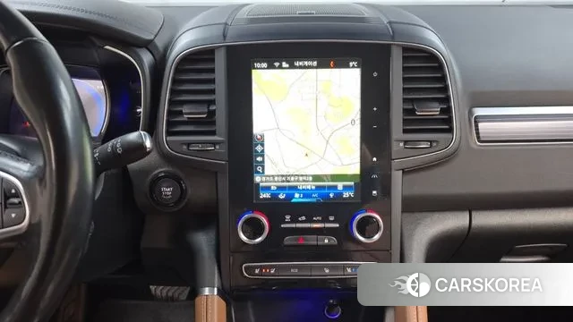 Renault Korea (Samsung) The New QM6 2022 Серый из Кореи, фото 5