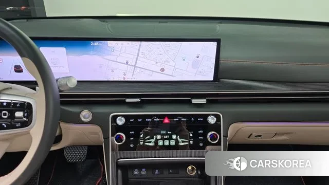 Genesis GV80 Coupe 2023 Серый из Кореи, фото 5