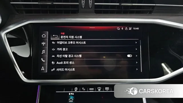 Audi A6 (C8) 2023 Белый из Кореи, фото 5