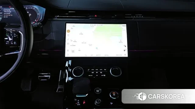 Land Rover Range Rover Sport 3rd Generation 2023 Серый из Кореи, фото 5