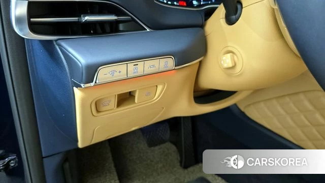 Genesis GV80 2021 Синий из Кореи, фото 5