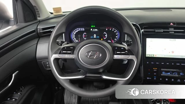 Hyundai Tucson (NX4) 2023 Белый из Кореи, фото 5
