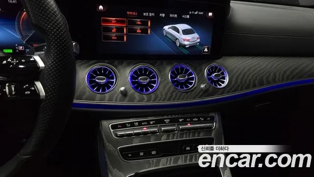 Mercedes-Benz E-Class W213 2021 Черный из Кореи, фото 5