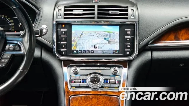 Lincoln Continental 10th Generation 2018 Черный из Кореи, фото 5