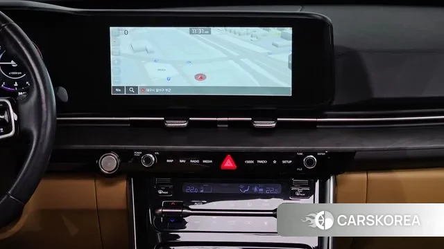 Kia Carnival 4th generation 2021 Черный из Кореи, фото 5