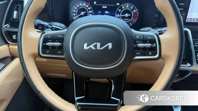 Kia Sorento 4th Generation 2021 Серый из Кореи, фото 5