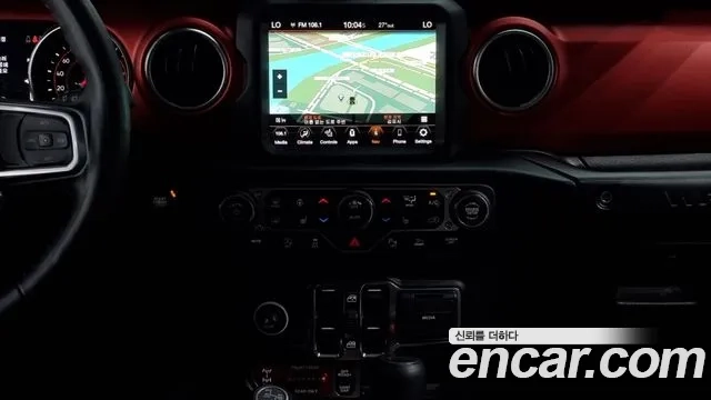 Jeep Wrangler (JL) 2022 Белый из Кореи, фото 5