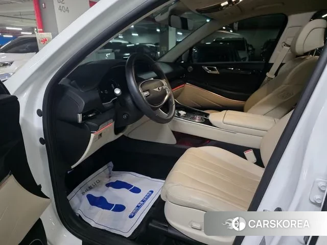 Genesis GV80 2023 Белый из Кореи, фото 5