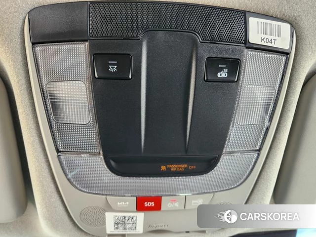 Kia Di All New Niro EV 2023 Серый из Кореи, фото 5