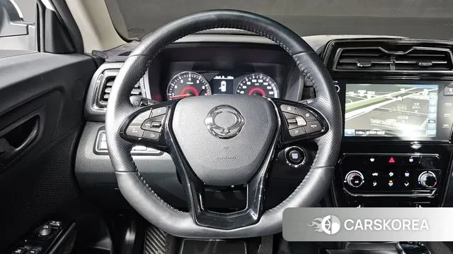 Ssangyong Berry New Tivoli 2020 Белый из Кореи, фото 5