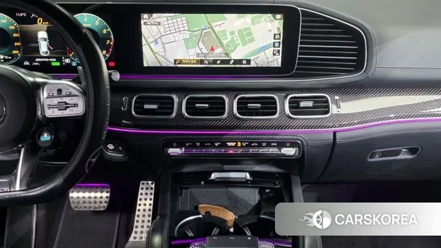 Mercedes-Benz GLE-Class W167 2023 Белый из Кореи, фото 5