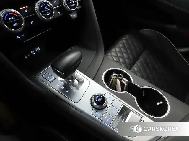 Genesis G70 2019 Черный из Кореи, фото 5