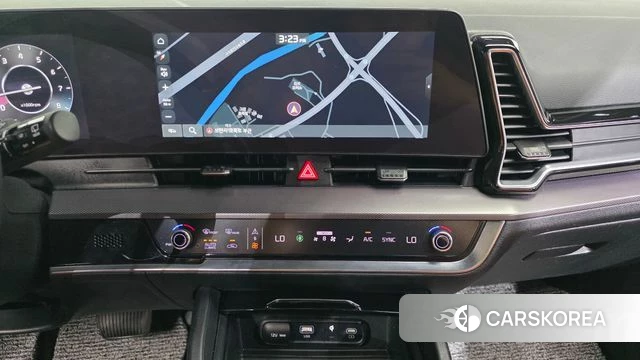 Kia Sportage 5th Generation 2021 Черный из Кореи, фото 5