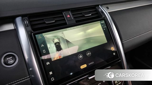 Land Rover Discovery 5 2023 Черный из Кореи, фото 5