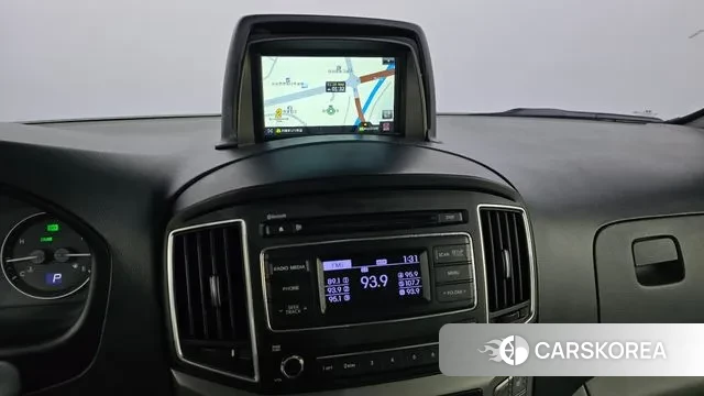 Hyundai The New Grand Starex 2018 Синий из Кореи, фото 5