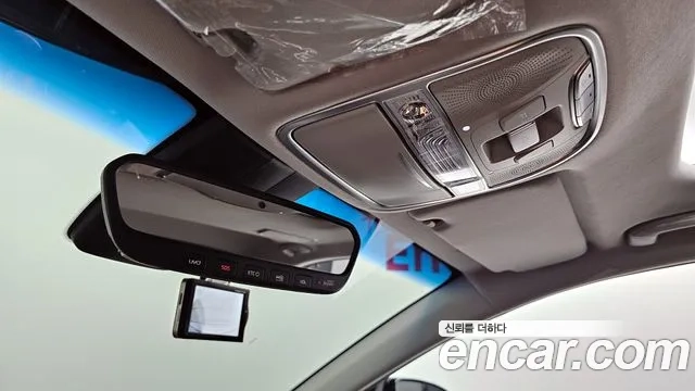 Kia More K9 2019 Черный из Кореи, фото 5