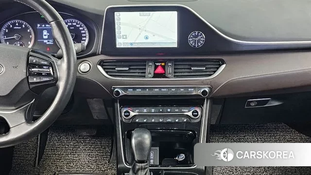 Hyundai Grandeur IG 2018 Белый из Кореи, фото 5