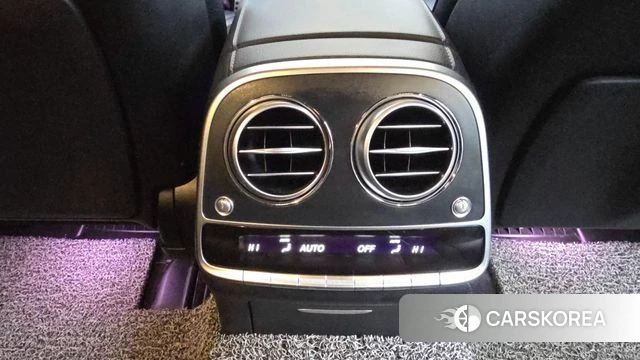 Mercedes-Benz S-Class W222 2018 Черный из Кореи, фото 5